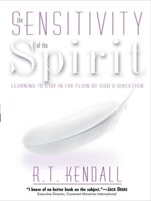 cover image of Sensitivity of the Spirit